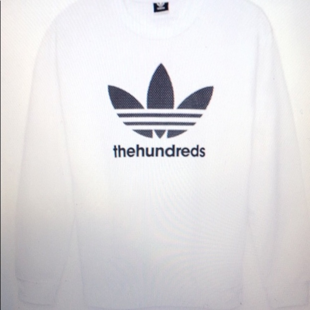 Adidas Originals Hundreds Sweater-Gender Neutral